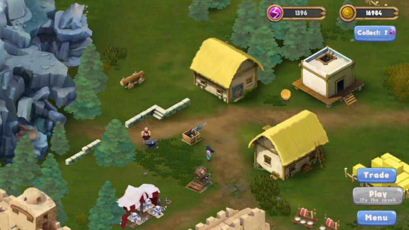 洞穴和城堡：地下世界